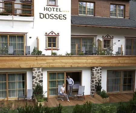 Otel Vitalhotel Dosses 4*