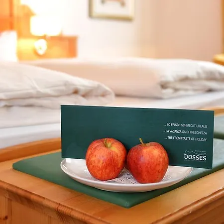Otel Vitalhotel Dosses