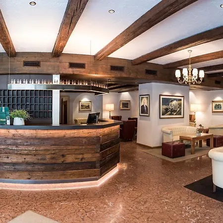 Otel Vitalhotel Dosses