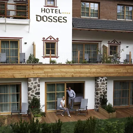 Vitalhotel Dosses Santa Cristina Val Gardena