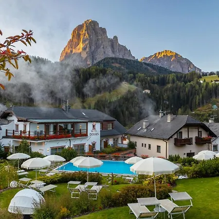 Vitalhotel Dosses Otel 4*