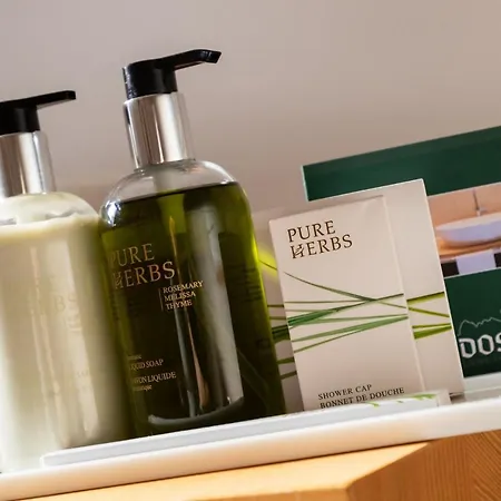 Vitalhotel Dosses 호텔 Santa Cristina Val Gardena