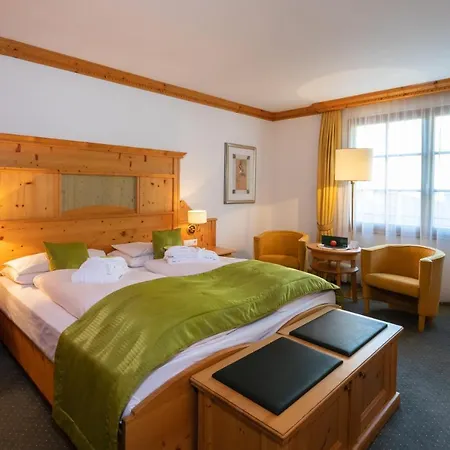 Otel Vitalhotel Dosses